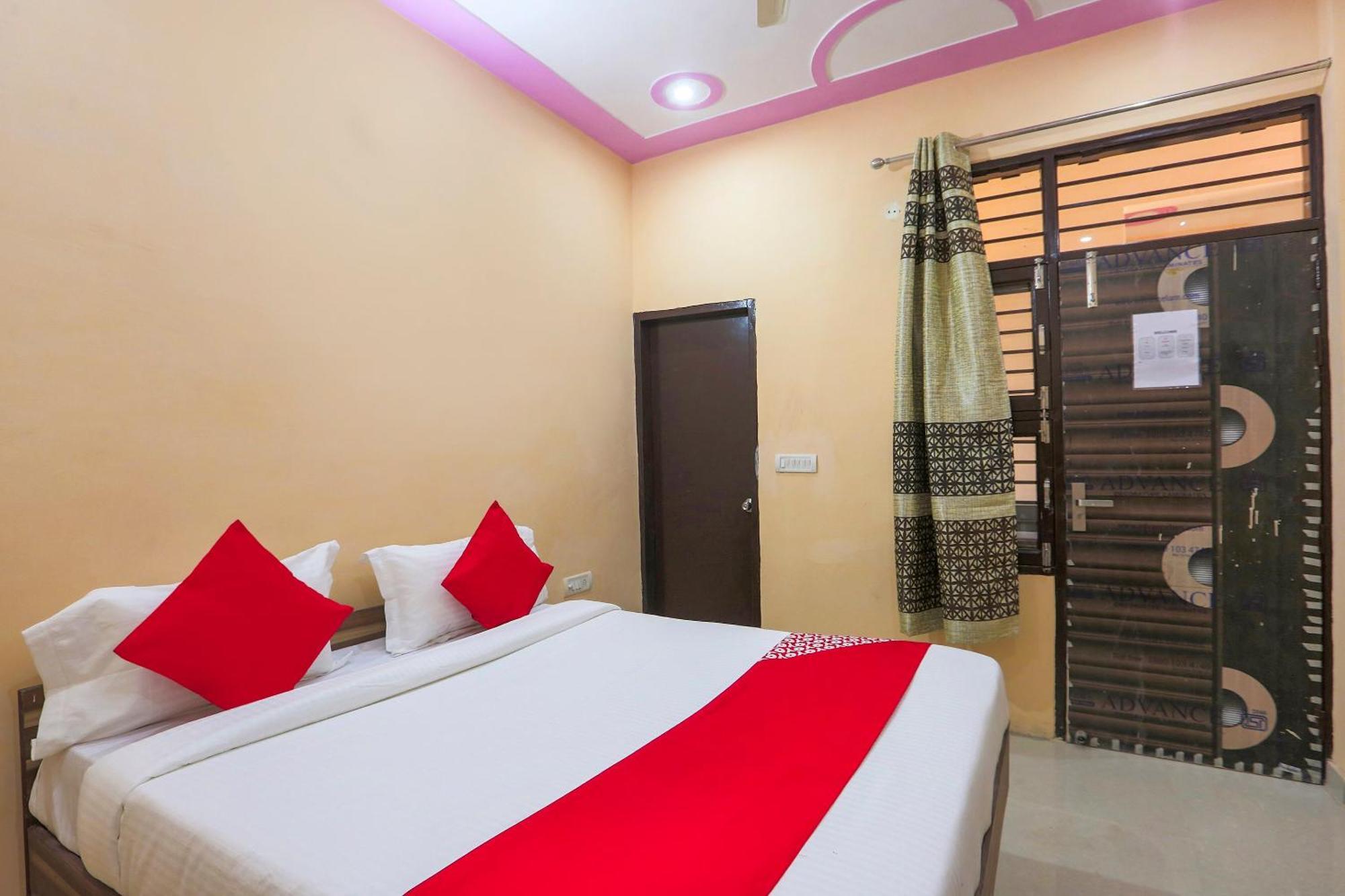 Hotel O Royal Villa Gurgaon Eksteriør billede