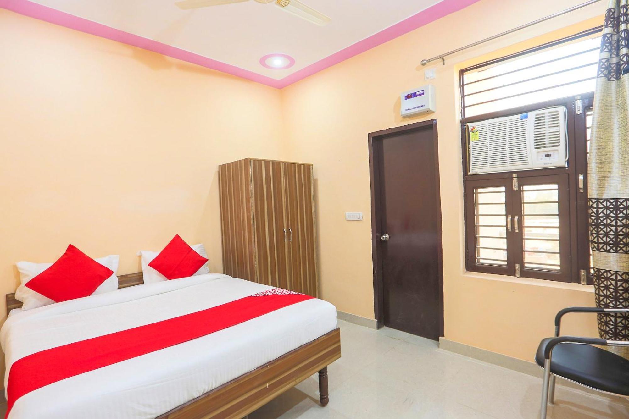 Hotel O Royal Villa Gurgaon Eksteriør billede