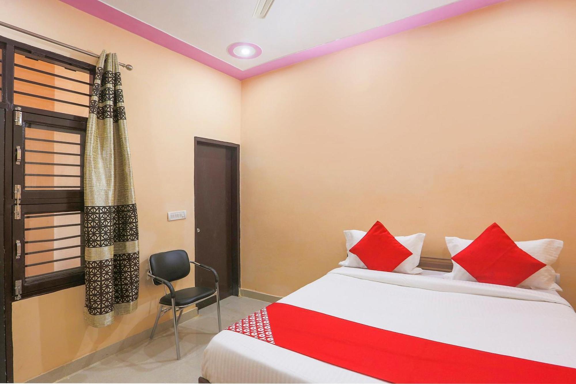 Hotel O Royal Villa Gurgaon Eksteriør billede