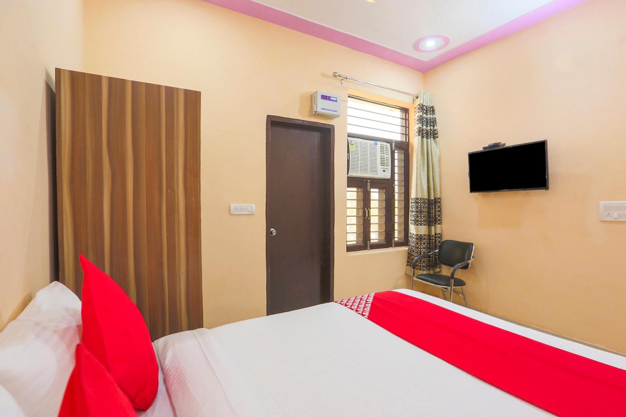 Hotel O Royal Villa Gurgaon Eksteriør billede