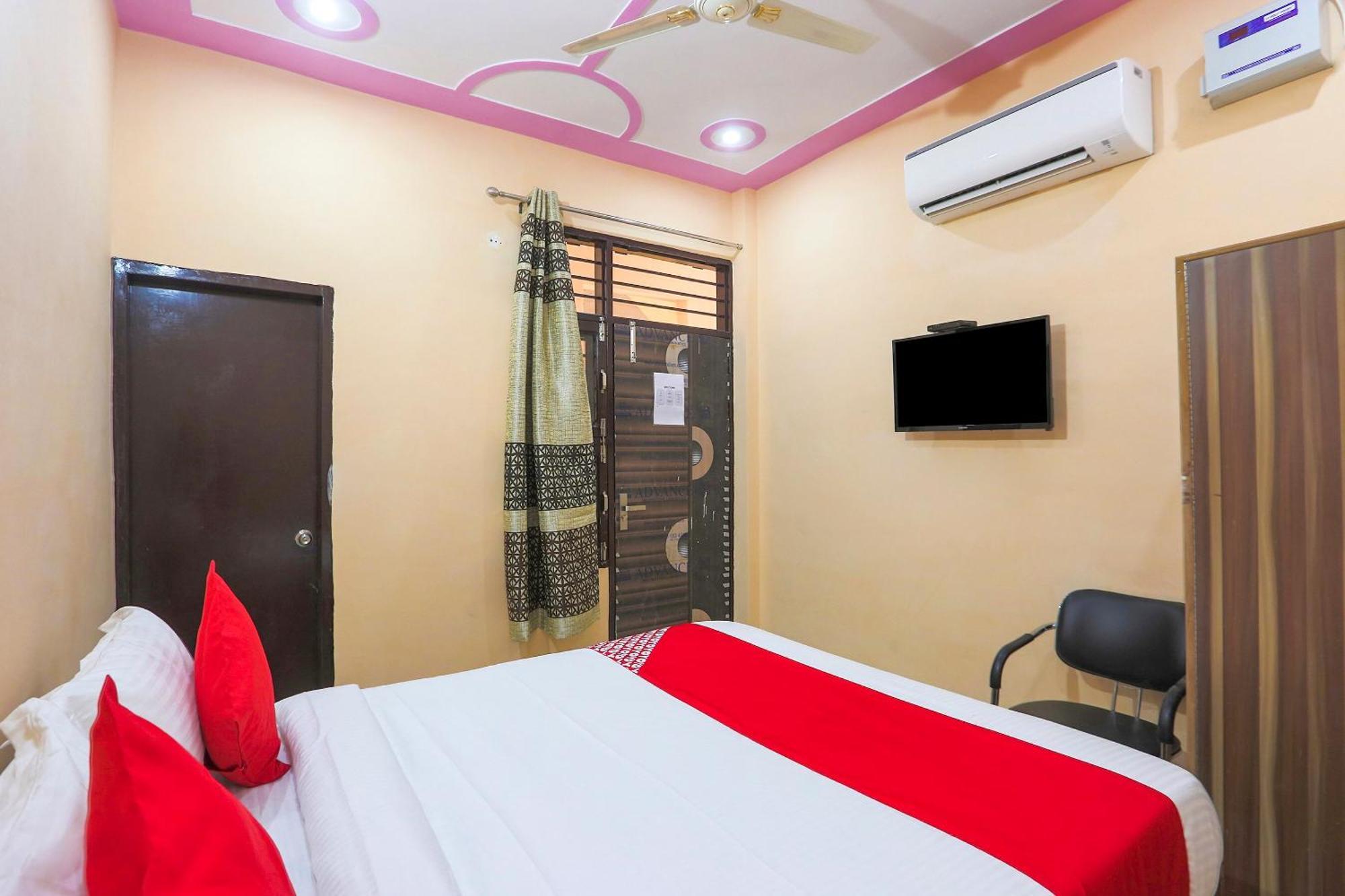 Hotel O Royal Villa Gurgaon Eksteriør billede