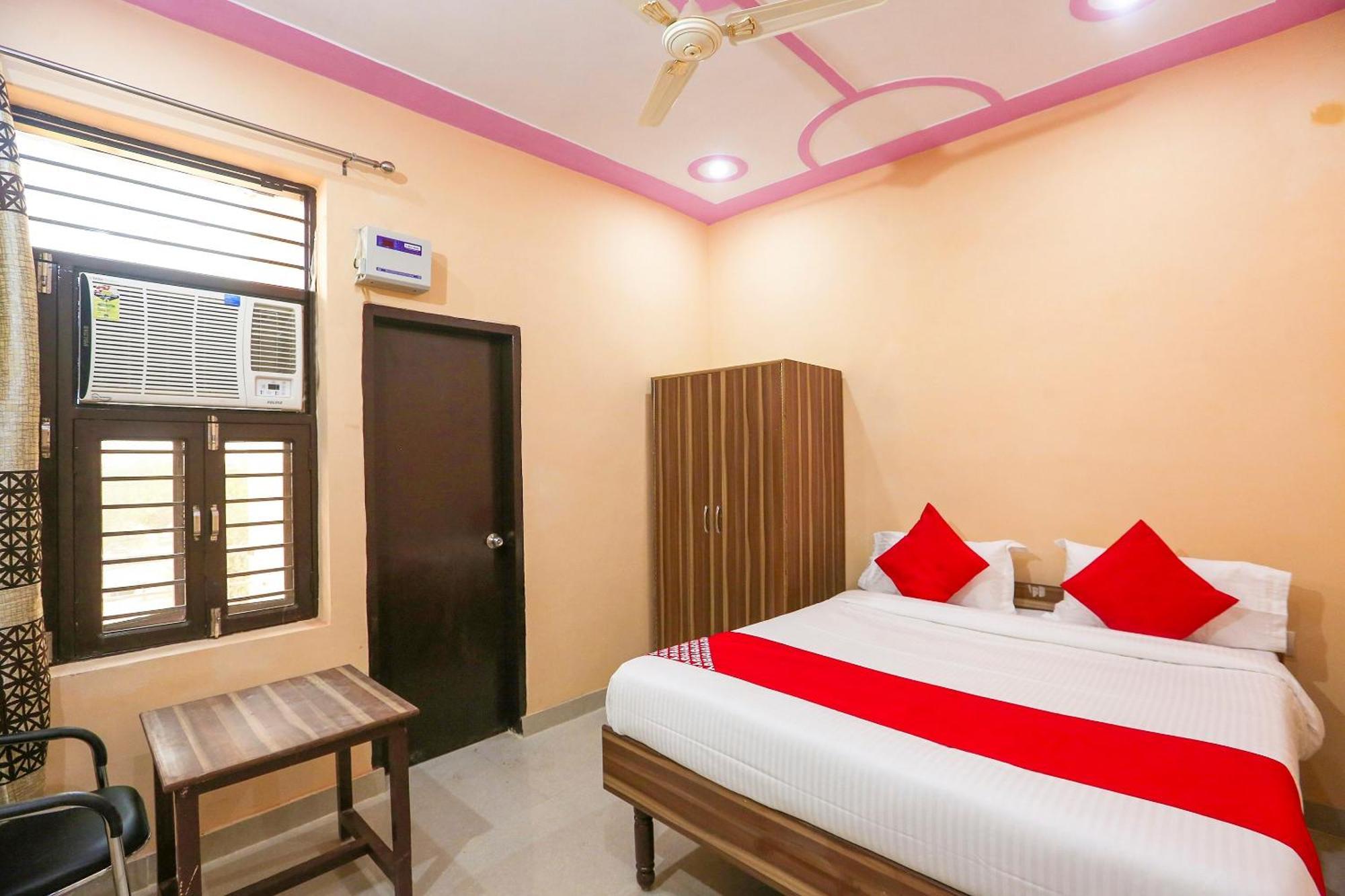 Hotel O Royal Villa Gurgaon Eksteriør billede