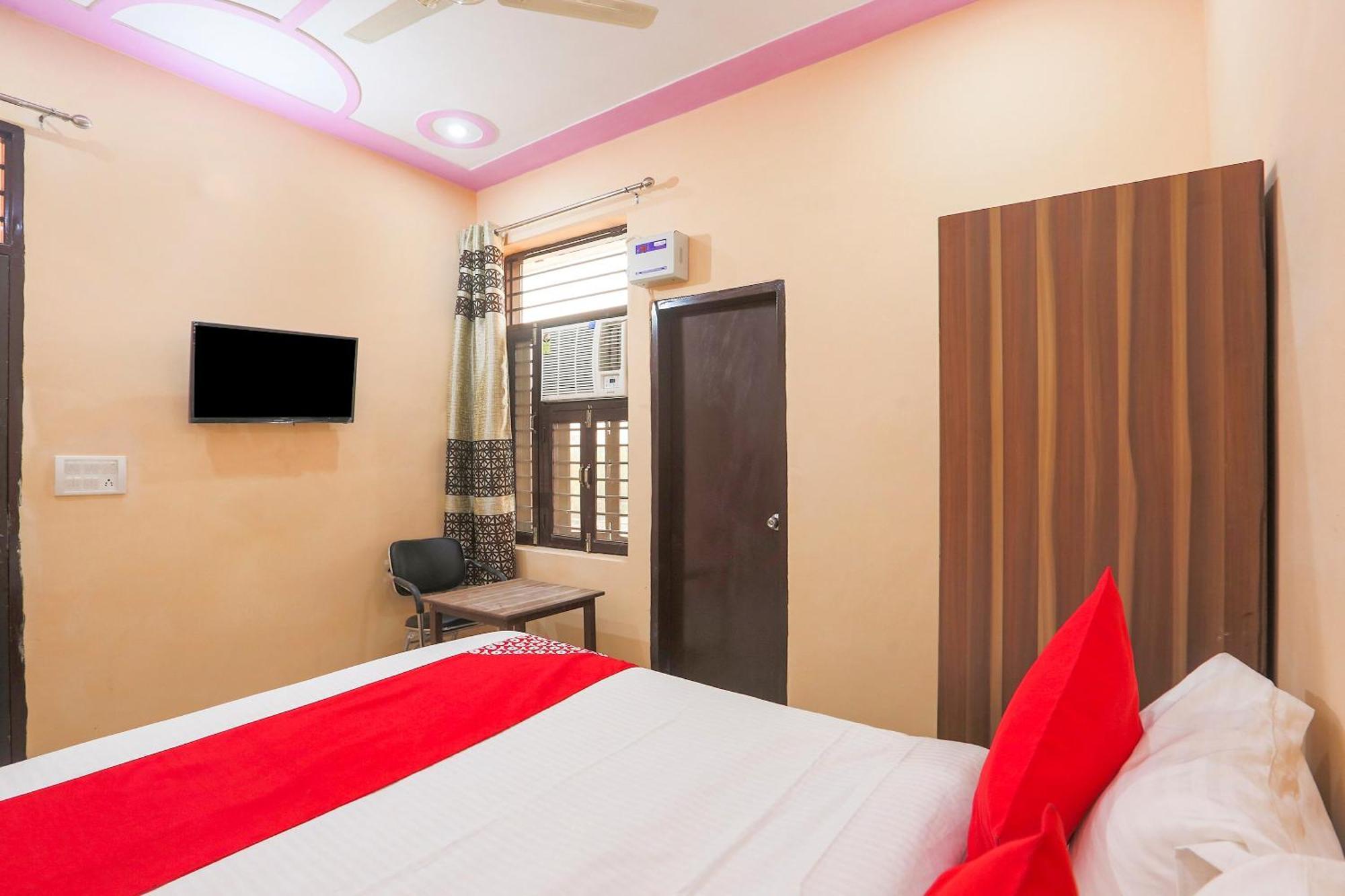 Hotel O Royal Villa Gurgaon Eksteriør billede