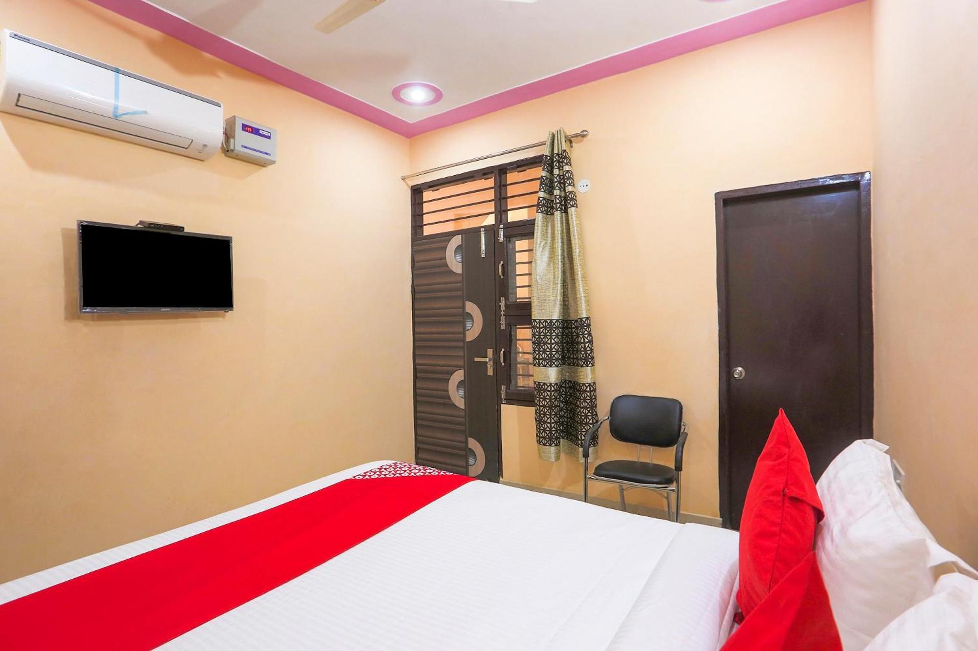 Hotel O Royal Villa Gurgaon Eksteriør billede