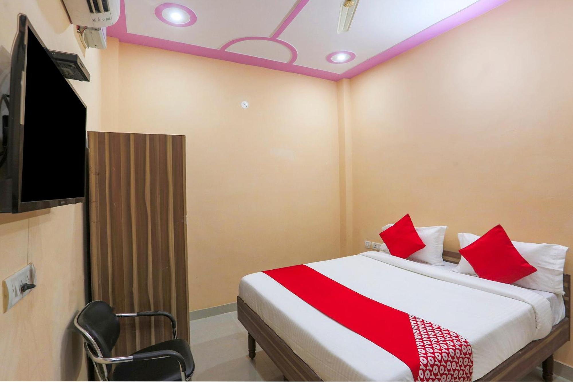 Hotel O Royal Villa Gurgaon Eksteriør billede